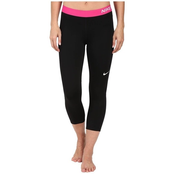NIKE PRO Women's Training Capri/Tights XS NWT - Picture 1 of 1